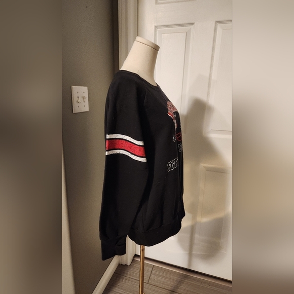 Huskers Collegiate Sweatshirt - Size Large - Picture 6 of 6